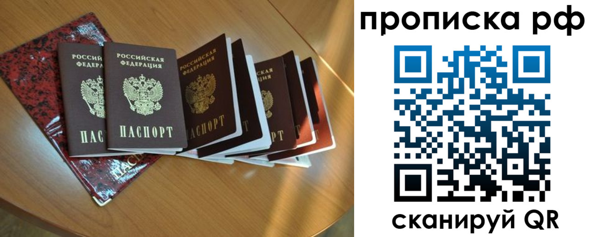 прописка в квартире в Советске
